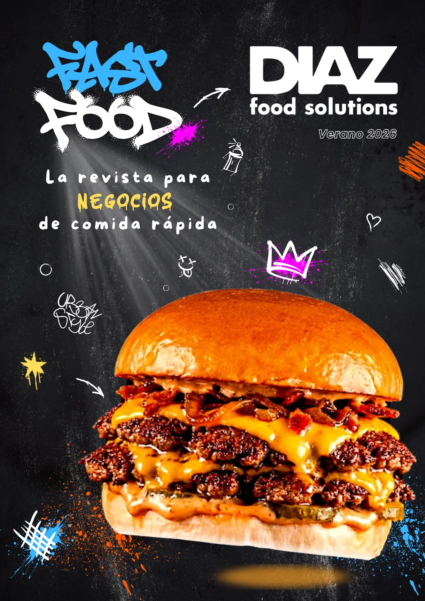catalogo fast food 2026 diaz